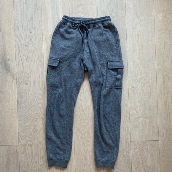 Danielle Guizio Cargo Tracksuit Size S - Picture 2 of 8